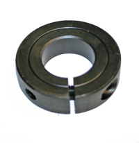 Split Collar, One Piece, 1" Dia., Steel Stafford MAIN