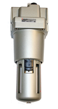 Lubricator, SMC, 1" NPT, AL60-N10-Z MAIN