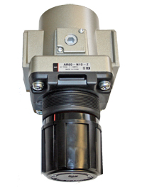 Regulator, SMC, 1" NPT, AR60-N10-Z MAIN