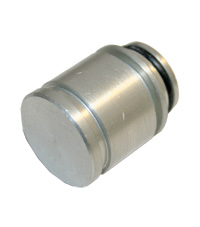 Push-lock Blanking Plug For SMC VQC Valve Bank, ULUSP-00012 MAIN