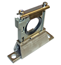 SMC Spacer With bracket for the 1" F.R.L. System, Y600T MAIN