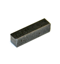 Gear Drive Shaft Key, 3/16" X 3/16" X 3/4" Lg MAIN