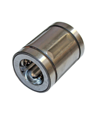 Bearing, 3/4" Closed Linear Ball Bearing, Steel Housing, Thomson A122026 MAIN