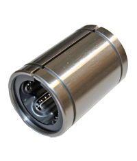 Bearing, Adjustable, 1" Steel Linear Ball Bearing, Non-Self Aligning, ADJ-162536, SW-16AJ MAIN