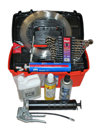 Standard Tool Box, Kit MAIN