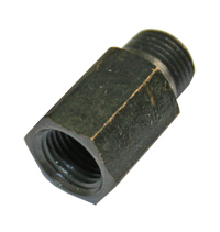 Oil Mist Fittings For Generator, M-6, .24 CFM @20 Man. Pressure, Inlet 1/8" NPTF MAIN