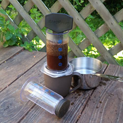 AeroPress Coffee Maker SWATCH