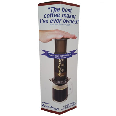 AeroPress Coffee Maker MAIN