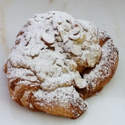 Rum-Soaked Almond Croissant THUMBNAIL