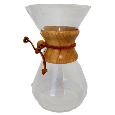 Chemex Brewer