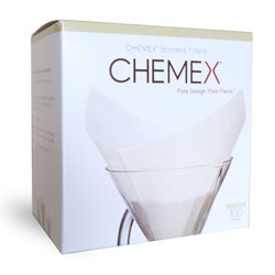 Chemex Filters Case of 100 Filters THUMBNAIL