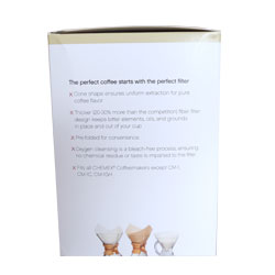 Chemex Filters case 100 SWATCH
