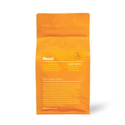 Ladro Decaf 12oz SWATCH