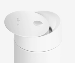 Fellow Carter Move White, Mango Remix, Slide Lid -12oz SWATCH