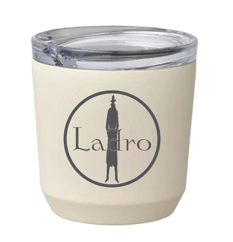 Kinto To Go Tumbler White8oz