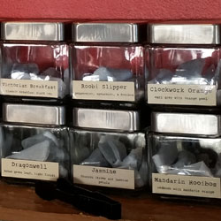 Assorted Teas & Hot Water THUMBNAIL