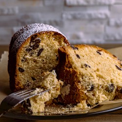 Espresso Chip Cake THUMBNAIL