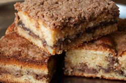 Apple Coffee Cake -No Gluten Ingredients THUMBNAIL