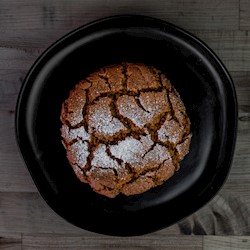 Molasses Cookie THUMBNAIL