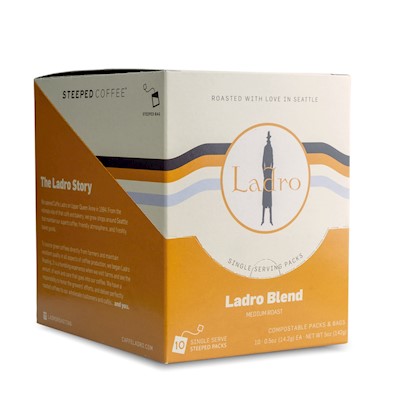 Ladro Steeped Packs MAIN