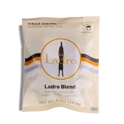 Ladro Steeped Packs SWATCH