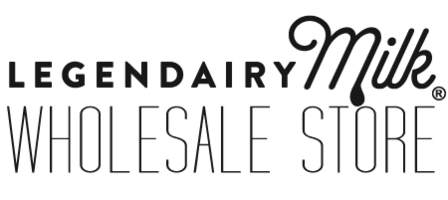 Legendairy Milk Logo