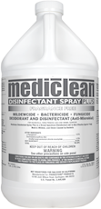 Mediclean Disinfectant Spray Frangrance Free THUMBNAIL