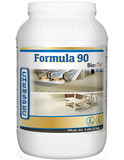 Formula 90 with Biosolv® LARGE