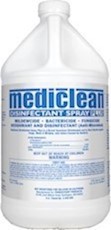 Mediclean Disinfectant Spray Plus THUMBNAIL