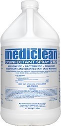 Mediclean Disinfectant Spray Plus MAIN