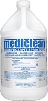 Mediclean Disinfectant Spray Plus LARGE