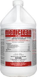 Mediclean X-590 MAIN