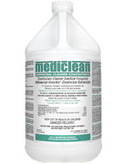 Mediclean Germicidal Cleaner Lemon THUMBNAIL