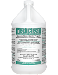 Mediclean Germicidal Cleaner Lemon MAIN