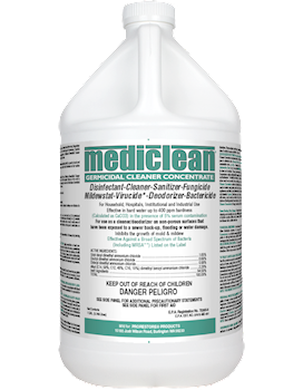 Mediclean Germicidal Cleaner Lemon LARGE