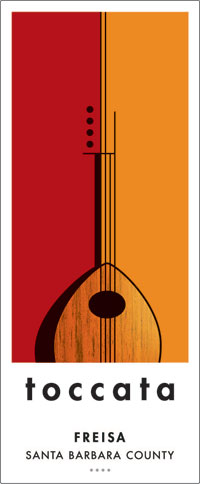 Santa Barbara Toccata Freisa THUMBNAIL