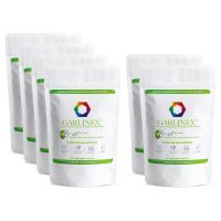 4 Time Release Garlinex&#8482 Tablets plus 2 FREE Enzyme Activated Odorless Garlic Lot #1124098 THUMBNAIL