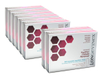 6 LONGEVINEX&#174;  plus 2 FREE (8)<br>Lot #0222056 LARGE