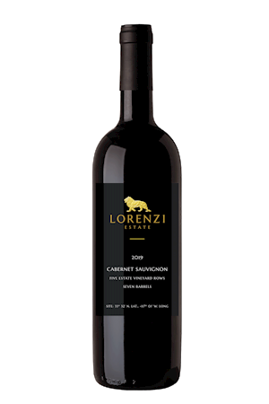 2019 Hillside Cabernet Sauvignon LARGE