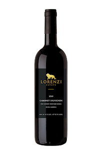 2019 Hillside Cabernet Sauvignon MAIN