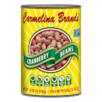 Carmelina Brands® Italian Borlotti (Cranberry) Beans SWATCH
