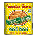 Carmelina Brands® Italian Ceci (Garbanzos) SWATCH