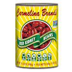 Carmelina Brands® Italian Red Kidney Beans SWATCH