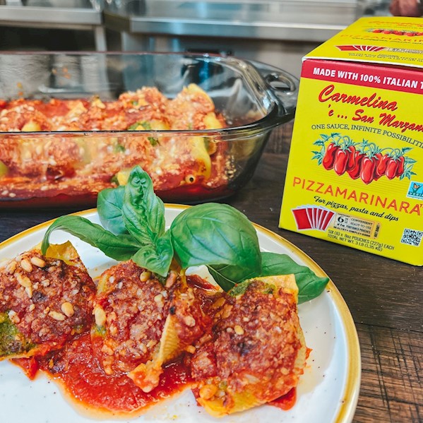 Carmelina 'e...San Marzano® PIZZAMARINARA™ SWATCH