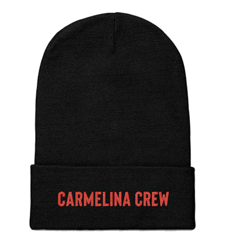 Carmelina Crew Beanie MAIN
