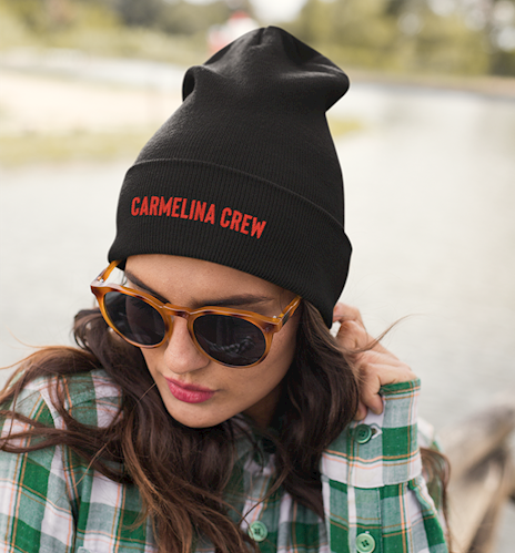 Carmelina Crew Beanie SWATCH