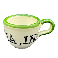 Espresso Cup and Saucer (Set of 2) SWATCH