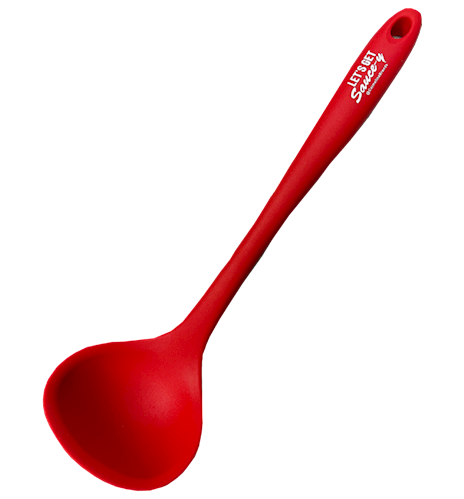 Let's Get Sauce-y Ladle MAIN