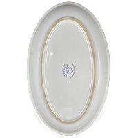 Oval Platter SWATCH