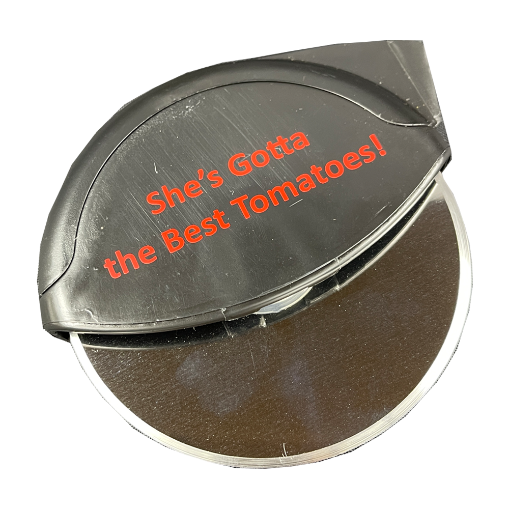 Pizza Cutter SWATCH